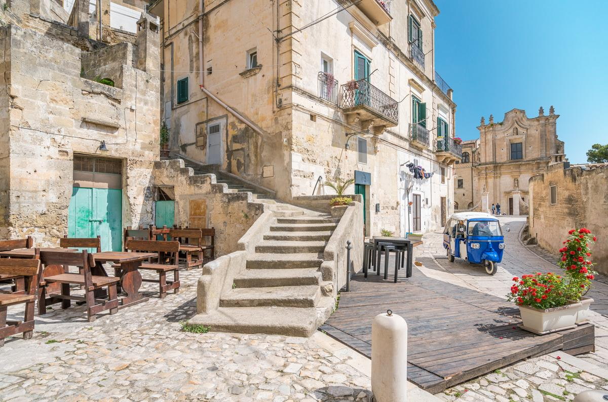 Sassi di Matera