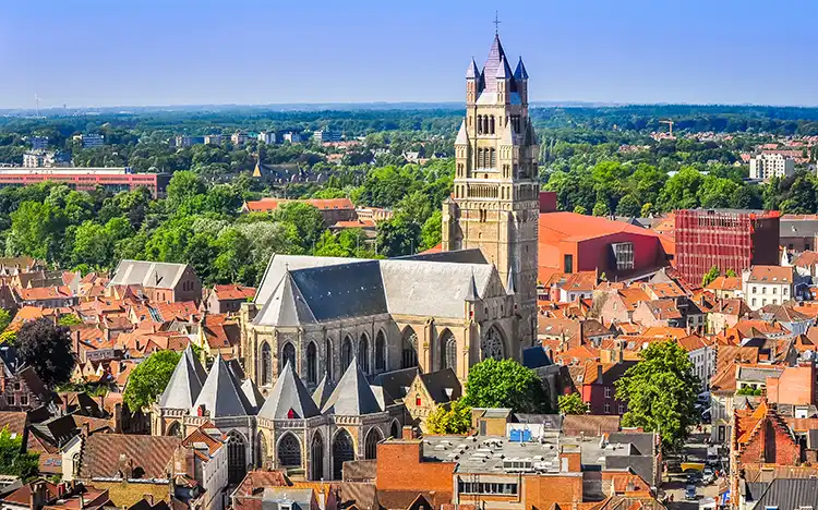 Belgien - Höhepunkte Flanderns