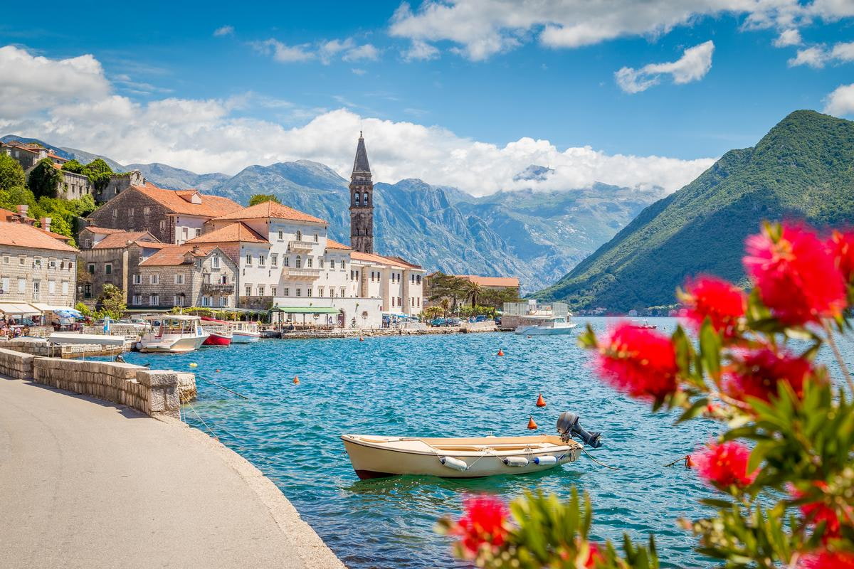 Montenegro Perast