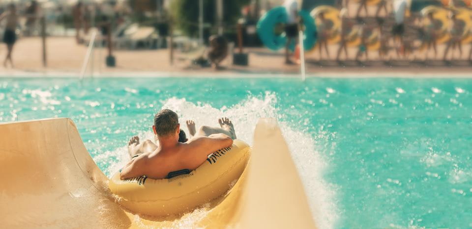 Raiffeisen Club Busfahrt ins Aquapulco - Salzkammergut