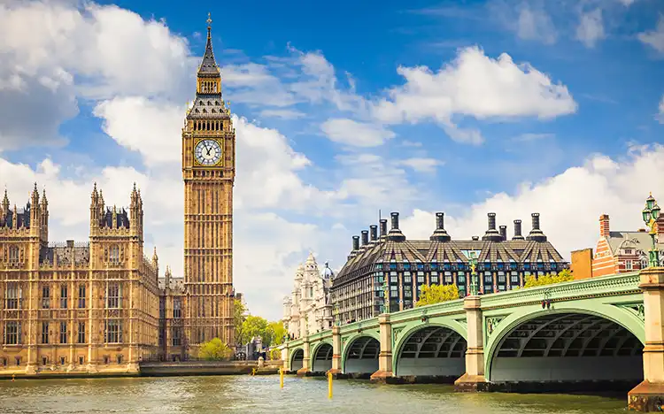 Bezauberndes Südengland & London - Auf den Spuren von Rosamunde Pilcher