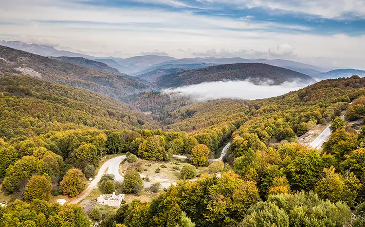 Durch die Schönheiten des Balkans mit dem Burgenländischen Seniorenbund