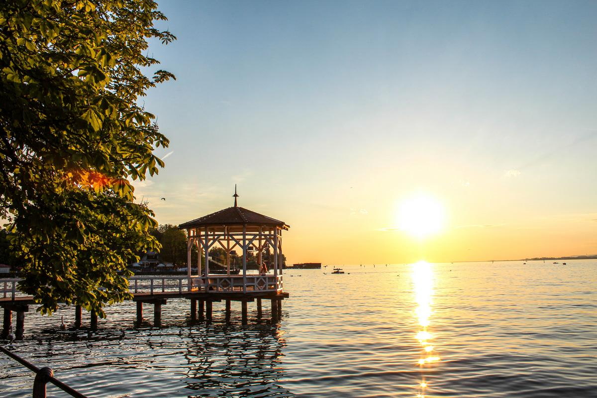 Bodensee Vorarlberg