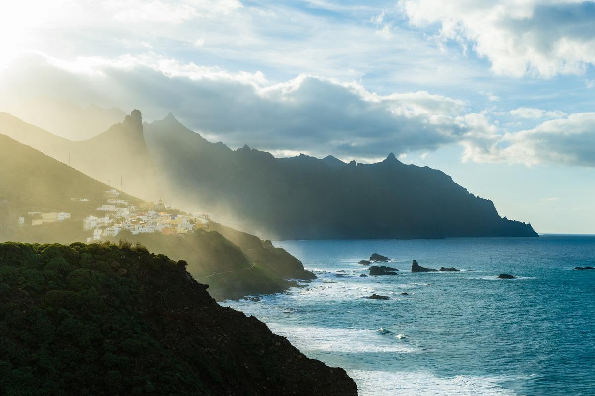 Teneriffa Landschaft