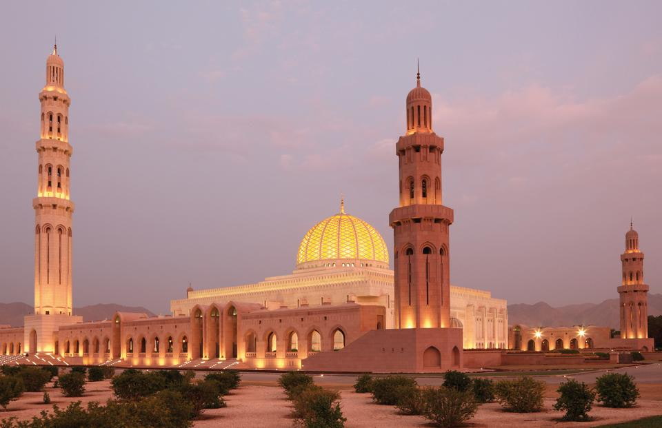 Dubai und der Zauberhafte Oman