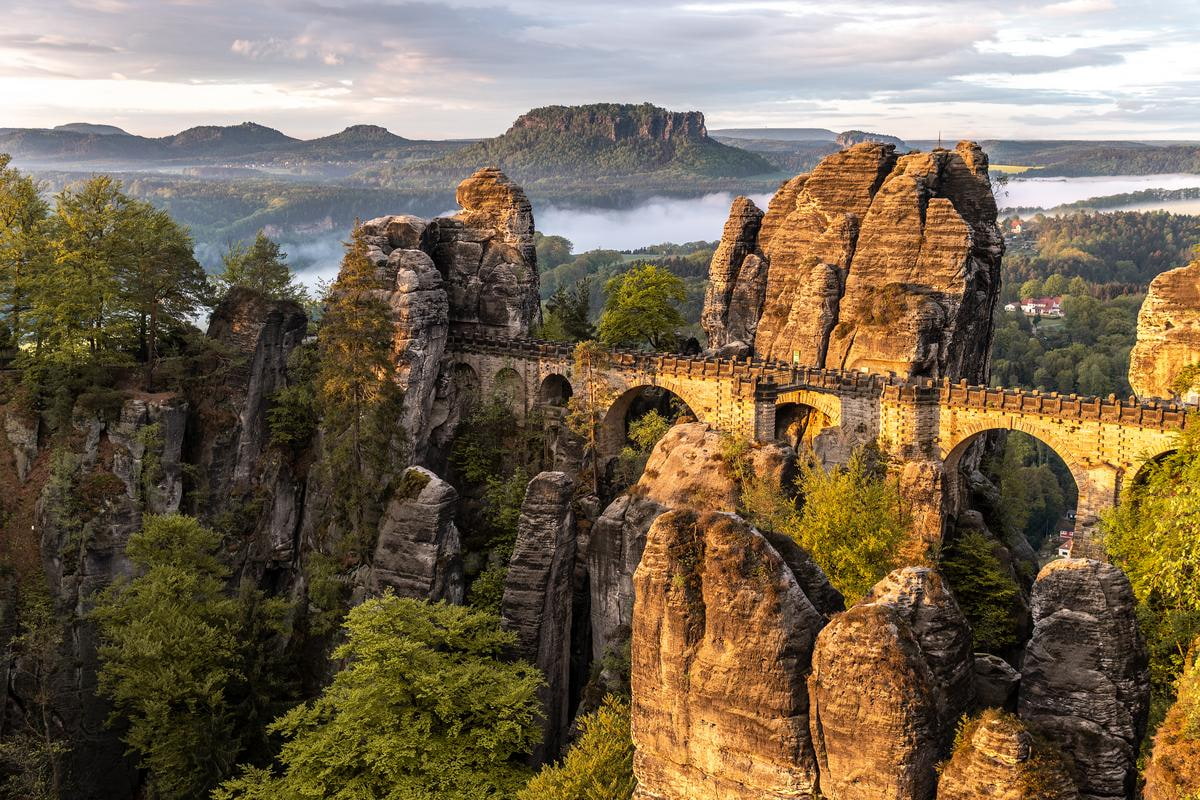 Bastei Sachsen 