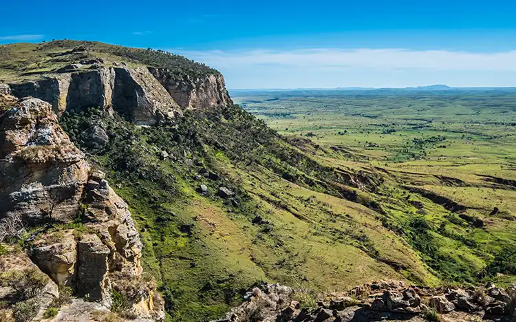 Madagaskar Isalo Nationalpark