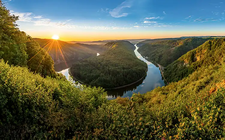 Malerische Mosel und Saar 2025