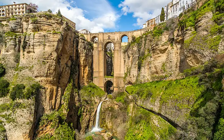 Andalusien Ronda