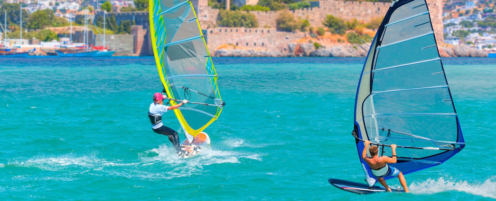 Windsurfer Türkei